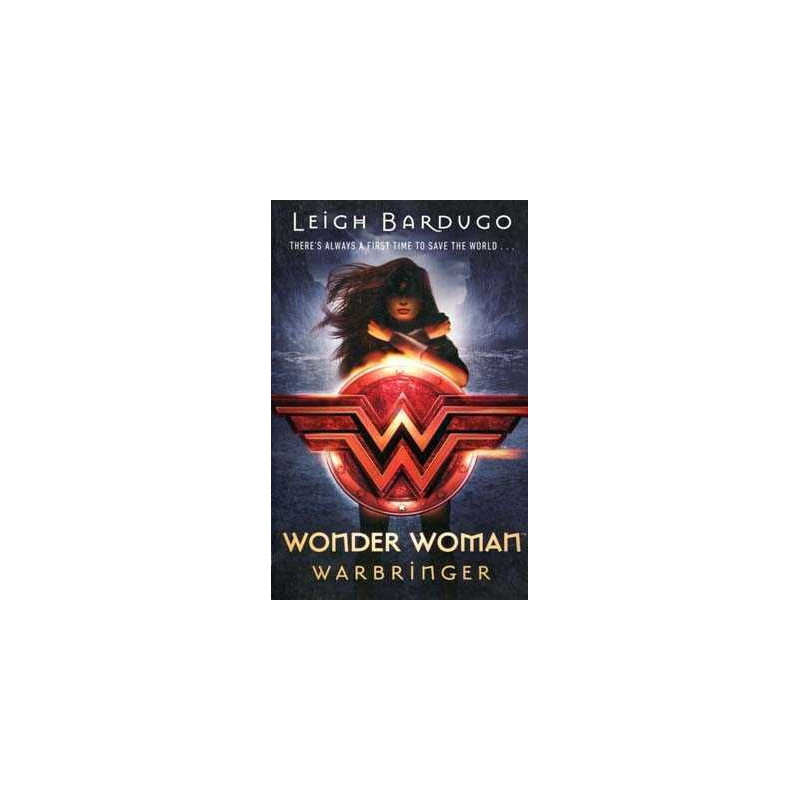 Wonder Woman: Warbringer