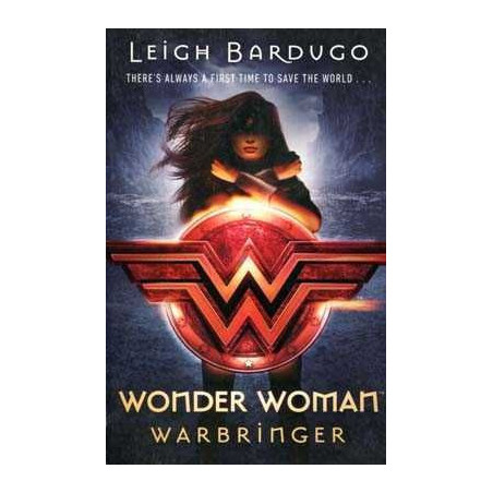 Wonder Woman: Warbringer