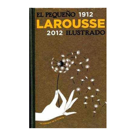 Pequeño Larousse Ilustrado 2012