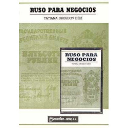 Ruso para Negocios libro + casete