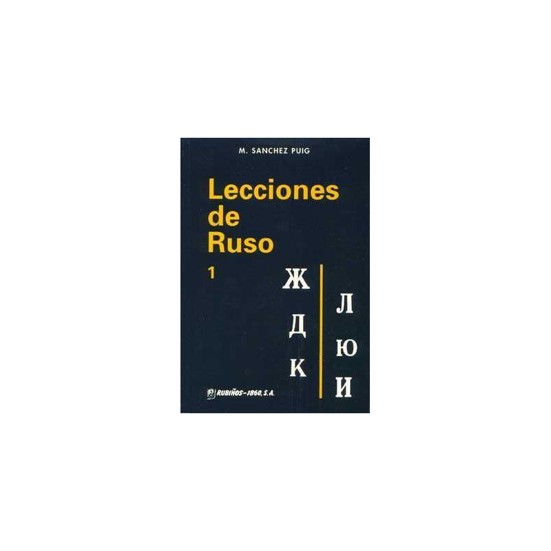 Lecciones de Ruso 1