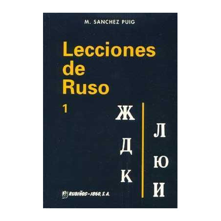 Lecciones de Ruso 1