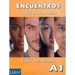 Encuentros A1 Español para Inmigrantes alumno + cd audio