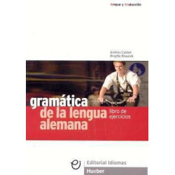 Ejercicios Gramatica Alemana