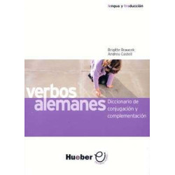 Verbos Alemanes Diccionario