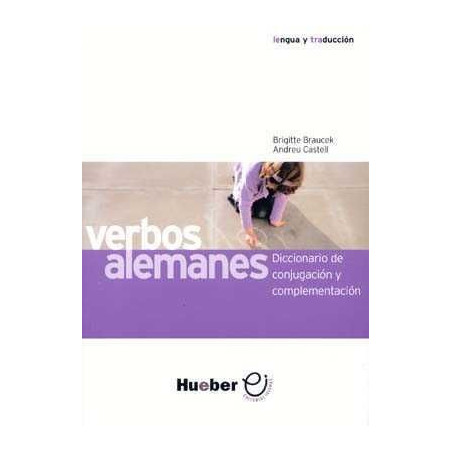 Verbos Alemanes Diccionario