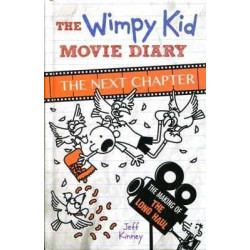 Wimpy Kid Movie Diary Next Chapter book of film