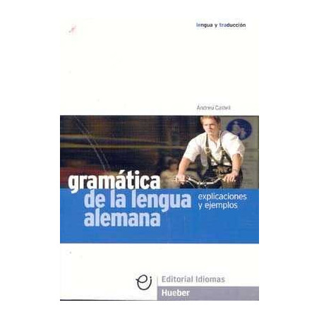 Gramatica Lengua Alemana n/e 08