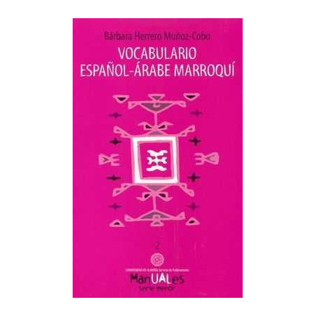 Vocabulario Español-Arabe Marroqui