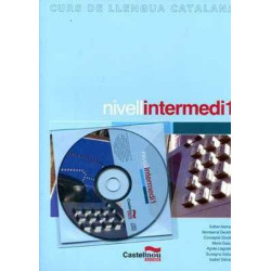 Curso de Lengua Catalana Nivel Intermedio + CD Audio