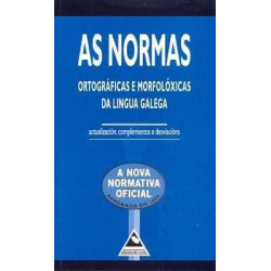 As Normas Ortograficas e Morfoloxicas do Galego