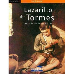 Lazarillo de Tormes ( Kalafate )