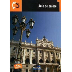 Aula de Enlace : Cuaderno Nº 1 + cd audio + agenda personal