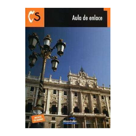 Aula de Enlace : Cuaderno Nº 1 + cd audio + agenda personal