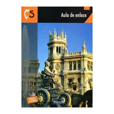 Aula de Enlace : Cuaderno Nº 2 + cd audio