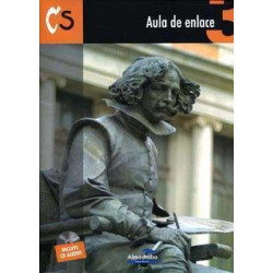 Aula de Enlace : Cuaderno Nº 3 + cd audio