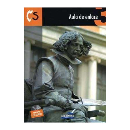 Aula de Enlace : Cuaderno Nº 3 + cd audio