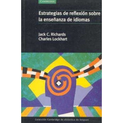 Estrategias de reflexion sobre enseñanza idiomas