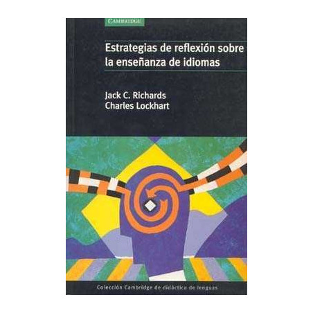 Estrategias de reflexion sobre enseñanza idiomas