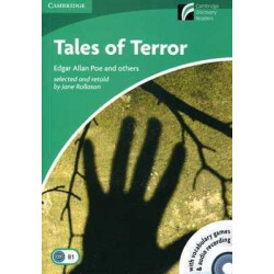 Tales of Terror + cd audio nivel 3