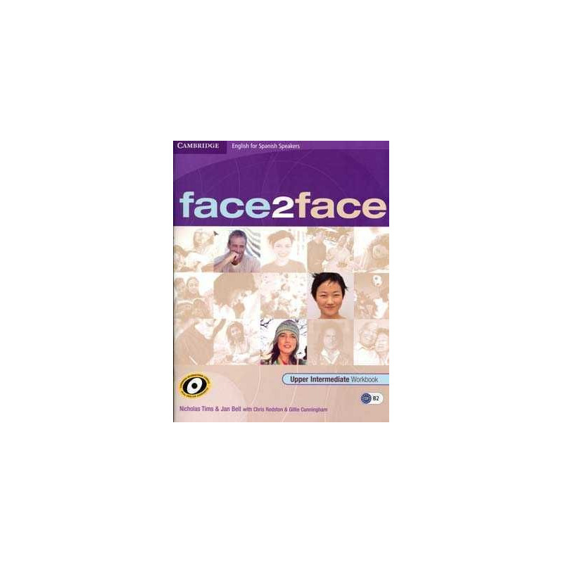 Face2face Upper-Intermediate B2 ejercicos c/k (ed.spanish speakers)