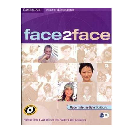 Face2face Upper-Intermediate B2 ejercicos c/k (ed.spanish speakers)