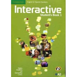 Interactive 1, A2 Student 's Book