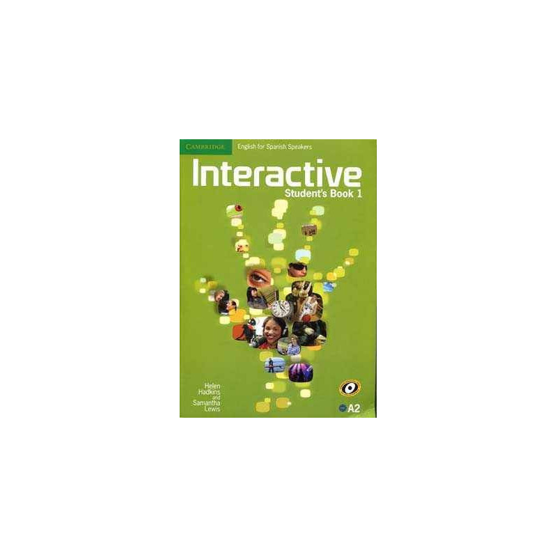 Interactive 1, A2 Student s Book