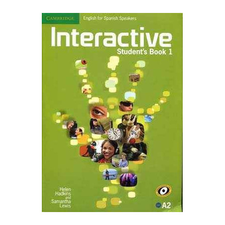 Interactive 1, A2 Student s Book