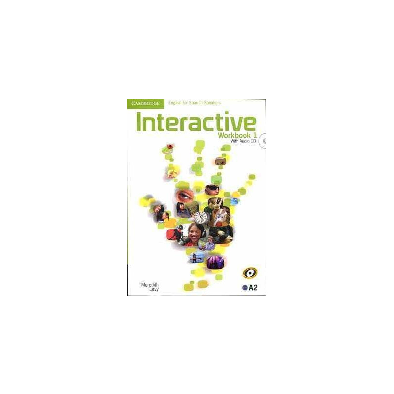 Interactive 1, A2 Workbook + cd audio