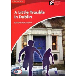 Little Trouble in Dublin level 1+ audio web