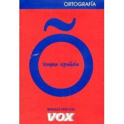 Manuales Practicos : Ortografia Española ed.08