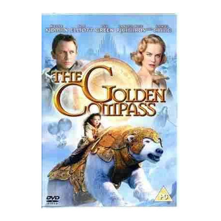 Golden Compass DVD