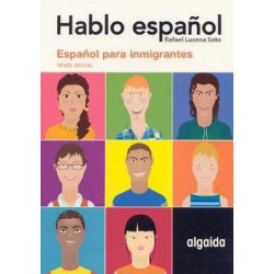 Hablo Español Inicial alumno + cd audio (Español para Inmigrantes)