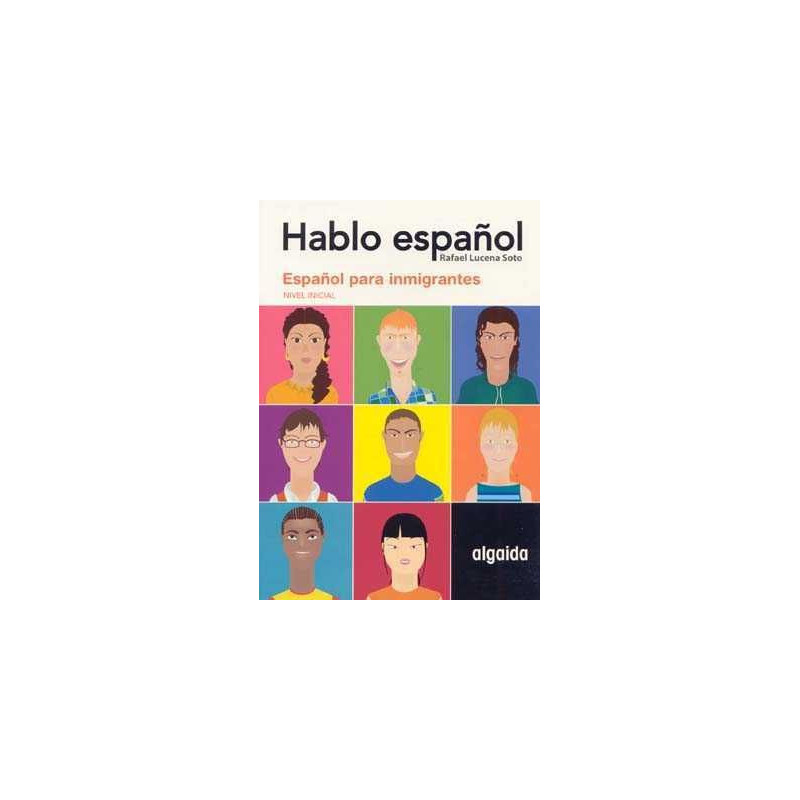 Hablo Español Inicial alumno + cd audio (Español para Inmigrantes)