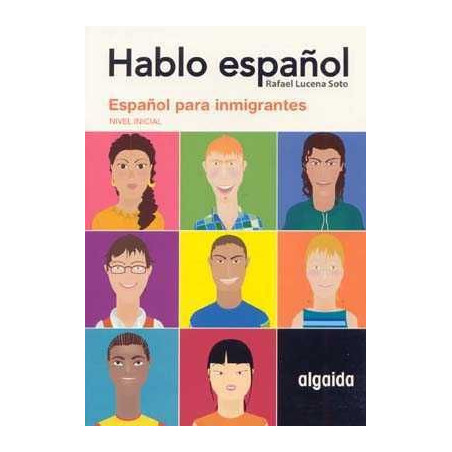 Hablo Español Inicial alumno + cd audio (Español para Inmigrantes)