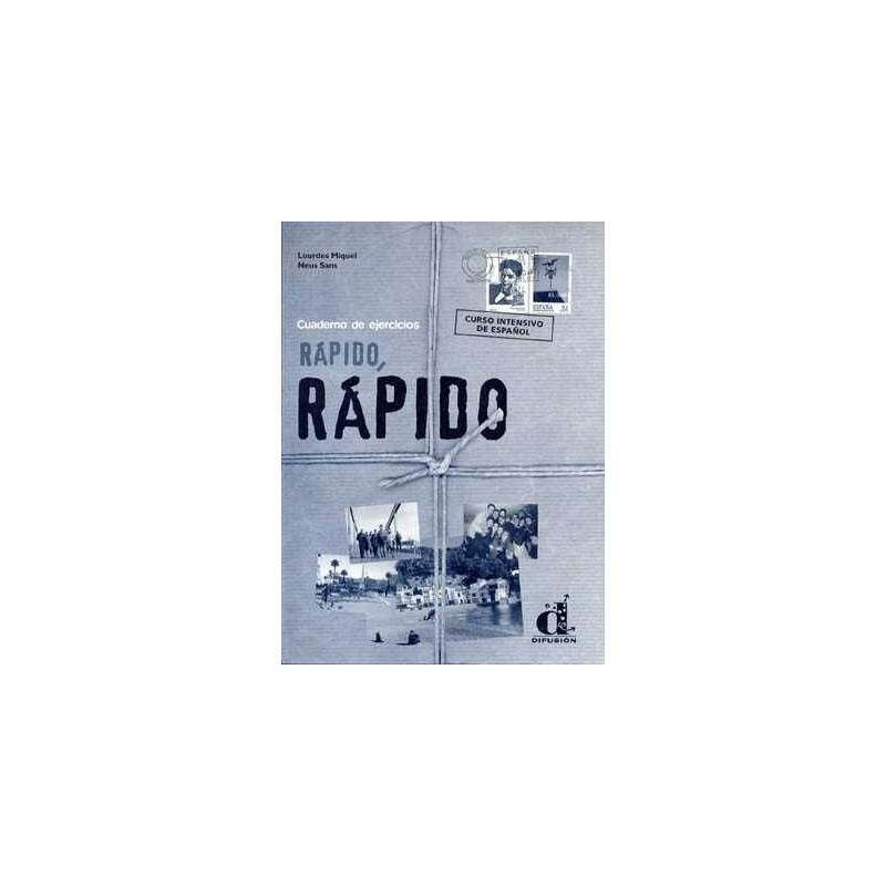 Rapido Rapido (A1-A2-B1) ejercicios