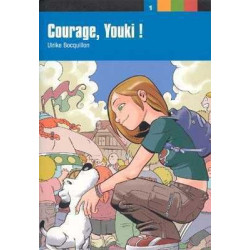 Aventure Jeune : Courage , Youki ! A1