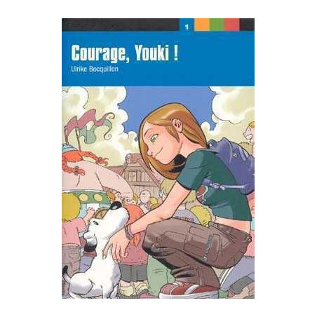 Aventure Jeune : Courage , Youki ! A1