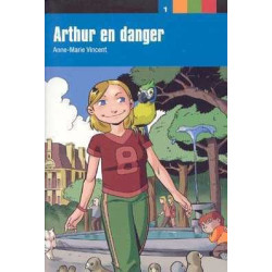 Aventure Jeune : Arthur en Danger A1