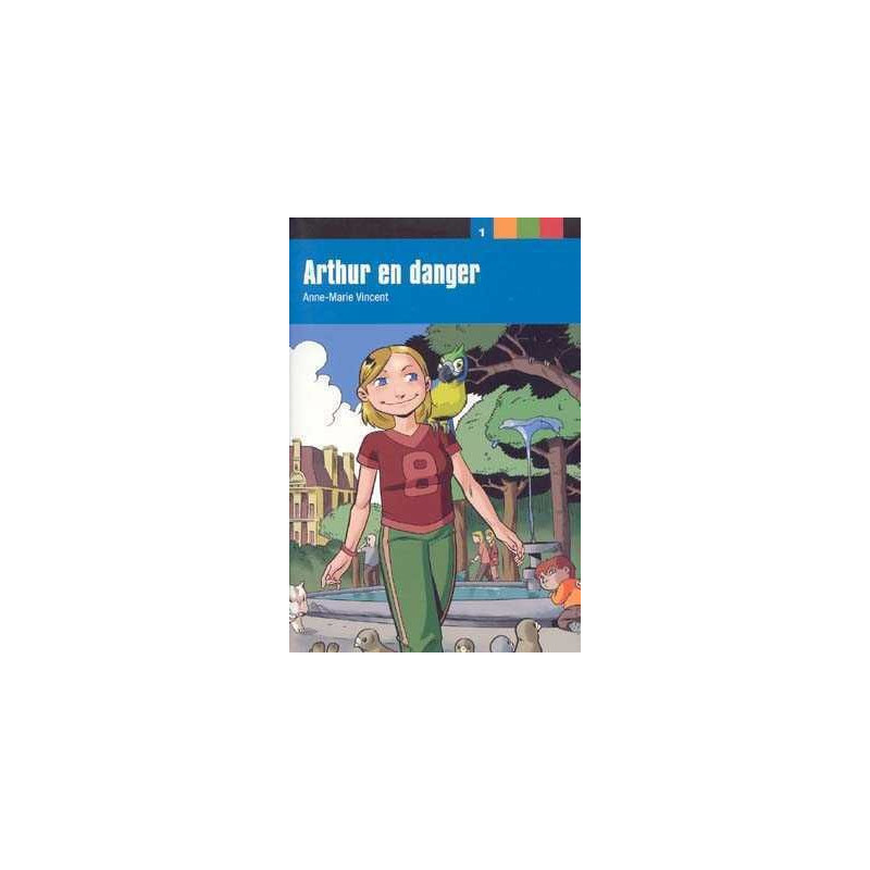 Aventure Jeune : Arthur en Danger A1