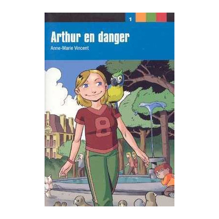 Aventure Jeune : Arthur en Danger A1