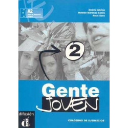 Gente Joven 2 A2 ejercicios