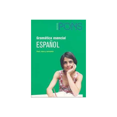 Gramatica Esencial Español