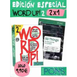 Word up 2 2x1 Ing / Esp  pack