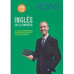 Ingles en la Empresa libro + cd audio bilingue