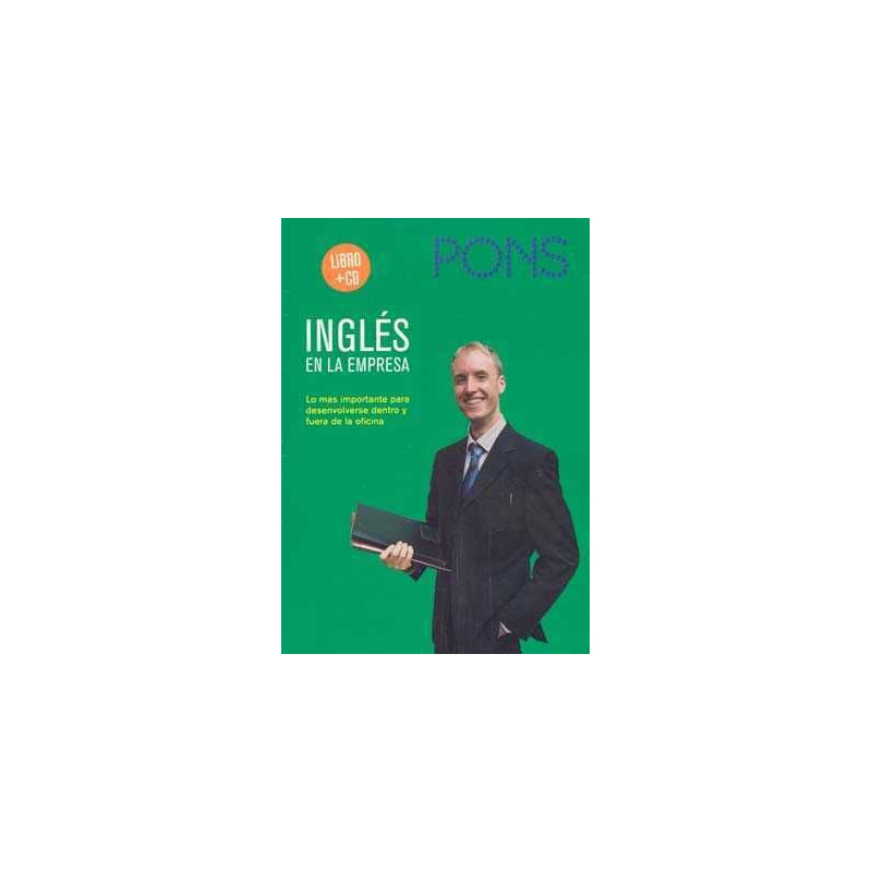 Ingles en la Empresa libro + cd audio bilingue