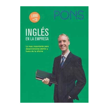 Ingles en la Empresa libro + cd audio bilingue