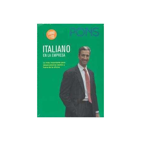 Italiano en la Empresa libro + cd audio bilingue