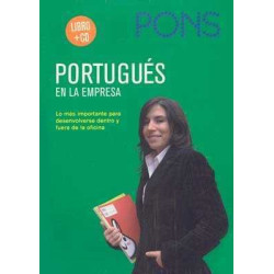 Portugues en la Empresa libro + cd audio bilingue